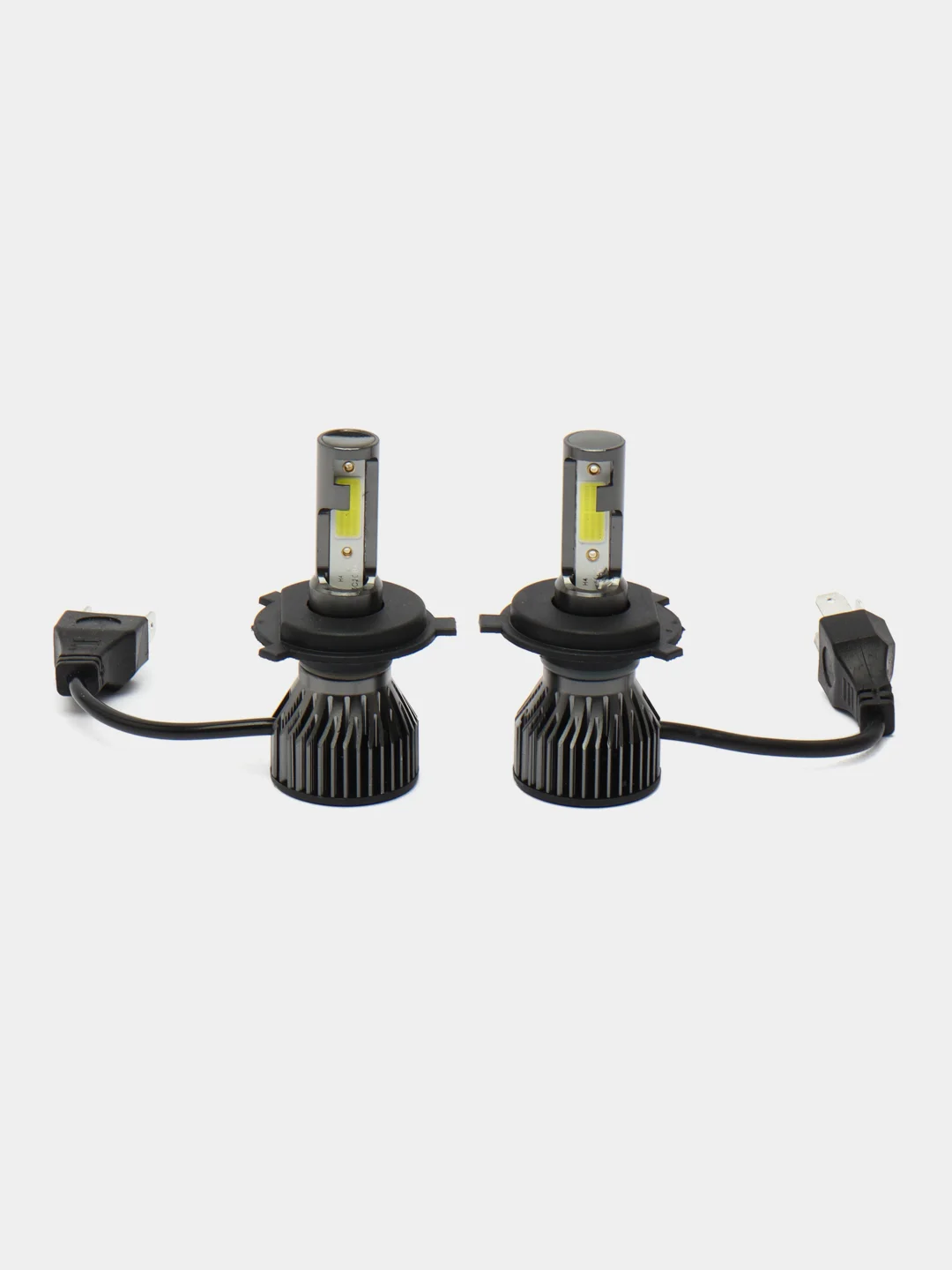 Светодиодная автомобильная LED лампа F2 H1, H4, H7, H11 LED AUTO HEADLIGHT