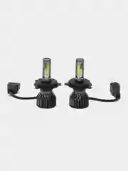 Светодиодная автомобильная LED лампа F2 H1, H4, H7, H11 LED AUTO HEADLIGHT
