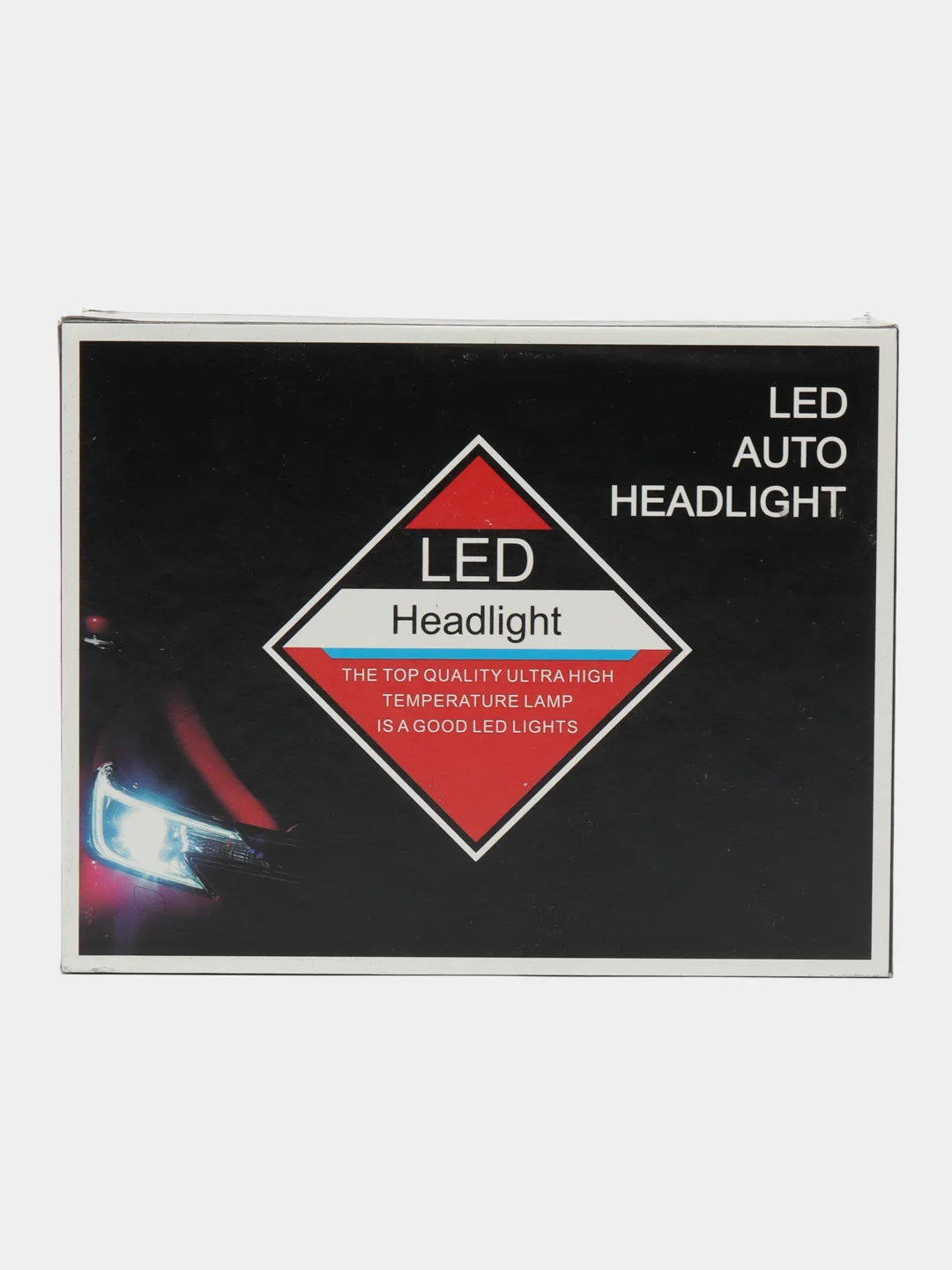Светодиодная автомобильная LED лампа F2 H1, H4, H7, H11 LED AUTO HEADLIGHT