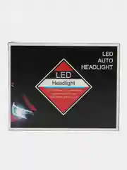 Светодиодная автомобильная LED лампа F2 H1, H4, H7, H11 LED AUTO HEADLIGHT