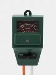 Измеритель кислотности рН почвы электронный 3 в 1 Техноэкспорт