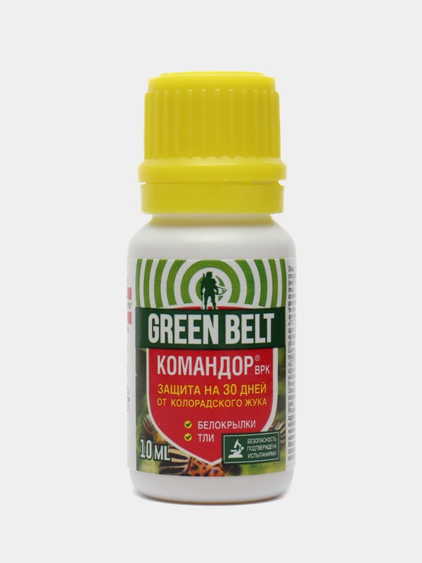 Green Belt Командор защита от колор жука, белокр,тли 10мл