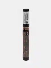 Тушь для ресниц LUXVISAGE XXL Суперобъем Эффект накладных ресниц (коричневая)