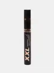 Тушь для ресниц LUXVISAGE XXL Суперобъем Эффект накладных ресниц (коричневая)