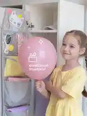 Серый кармашки в садик для детского шкафчика, 83х24 см