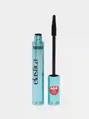Тушь для ресниц LUXVISAGE объемная "ELASTICA THERMO TUBING" черная