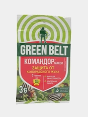 Командор макси-защита от колорадского жука, 3 гр