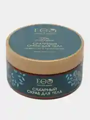 EO Laboratorie Скраб сахарный для тела Нежность и увлажнение Coconut SPA, 200 г
