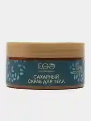 EO Laboratorie Скраб сахарный для тела Нежность и увлажнение Coconut SPA, 200 г