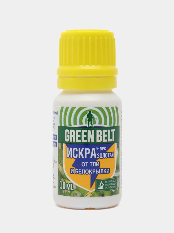 Green belt Искра от тли и белокр 10 мл