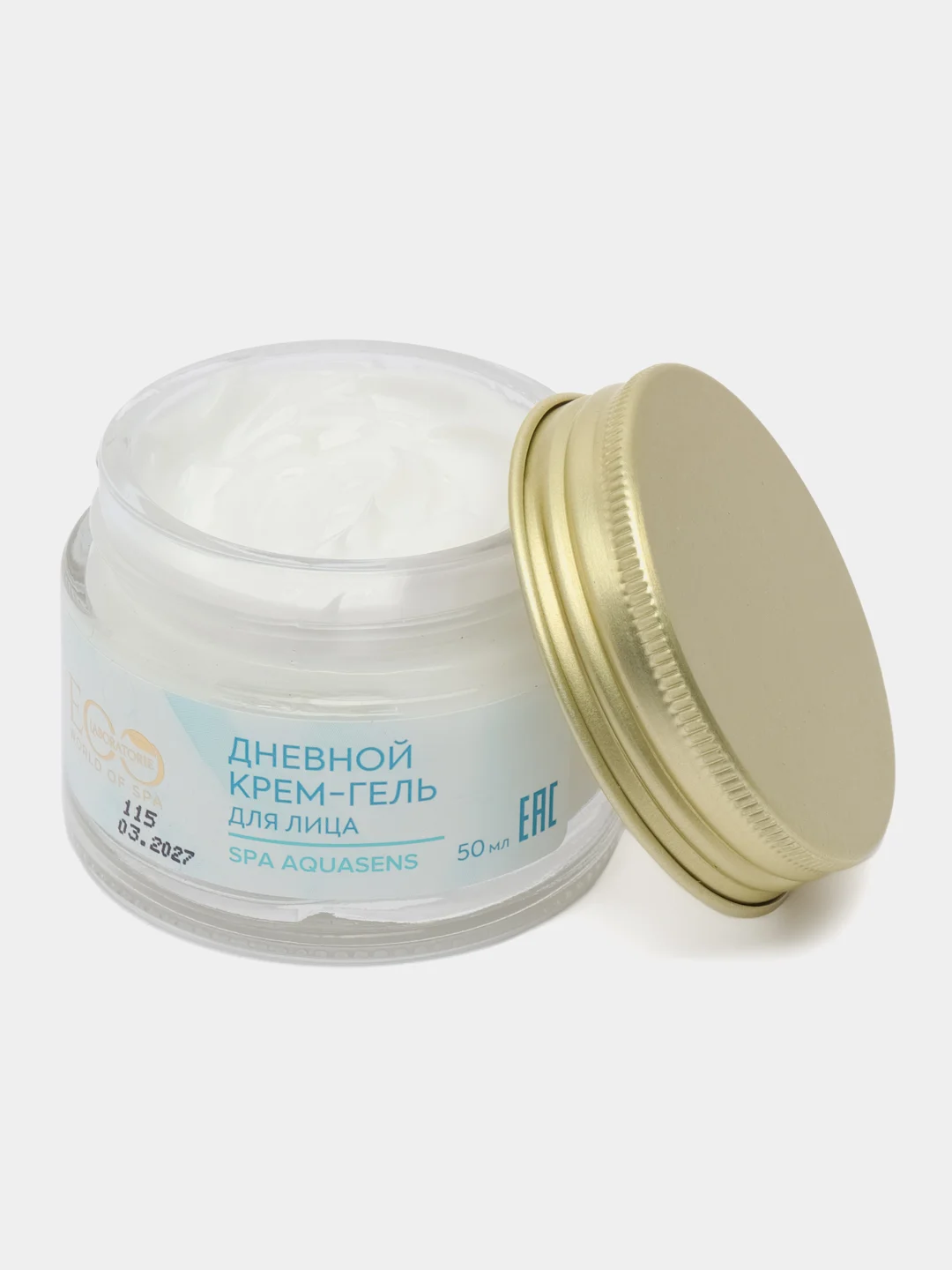 EO laboratorie Дневной крем-гель для лица SPA Aquasens, 50 мл
