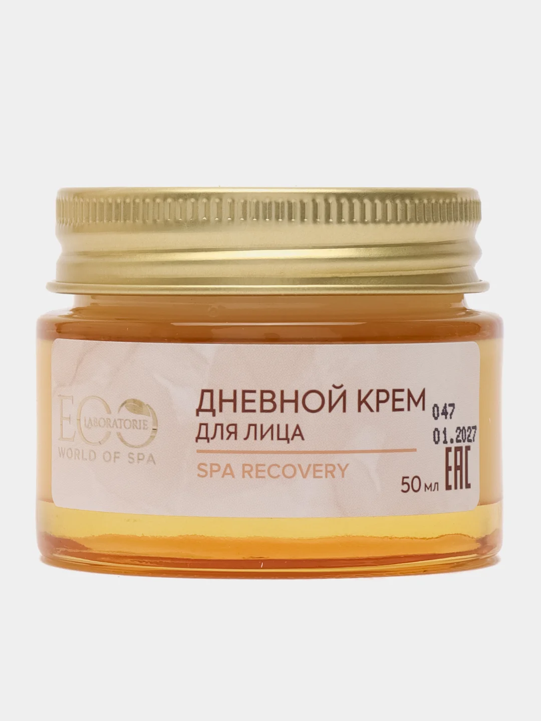 EO laboratorie Дневной крем для лица SPA Recovery, 50 мл