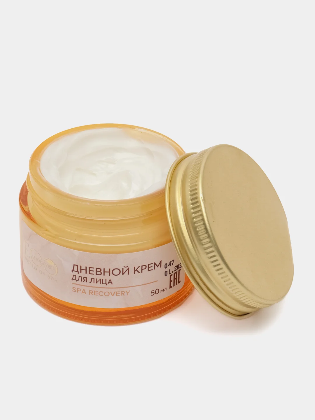 EO laboratorie Дневной крем для лица SPA Recovery, 50 мл