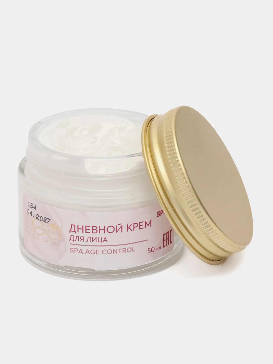 EO laboratorie Дневной крем для лица SPA Age Control, 50 мл