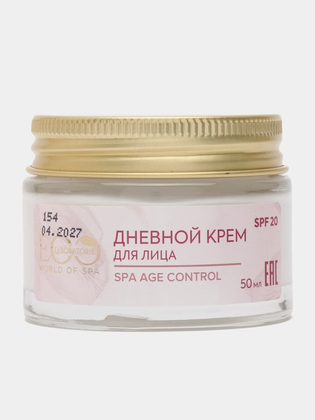 EO laboratorie Дневной крем для лица SPA Age Control, 50 мл