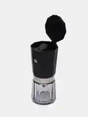 Черный набор для кофе Circle Joy CJ-CF12