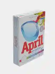 Стиральный порошок April Evolution Color для цветных и темных вещей, без фосфатов