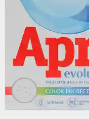 Стиральный порошок April Evolution Color для цветных и темных вещей, без фосфатов