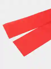 Красный лента выпускник детского сада 10шт