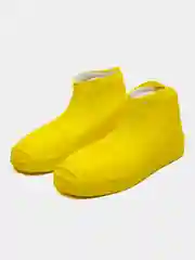 Желтый чехлы для обуви от дождя и грязи, Дождевики для обуви
