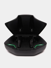 Наушники беспроводные игровые G11 TWS с микрофоном, Bluetooth 5.3, черные