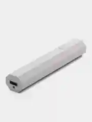 Лампа-фонарь для маникюра, беспроводная, белая, USB, 3 Вт, LED