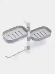 Мыльница многоуровневая самоклеящаяся