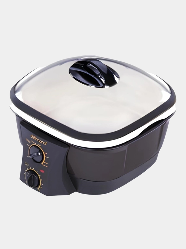 Мультиварка Delimano 8 in 1 Gourmet Cooker