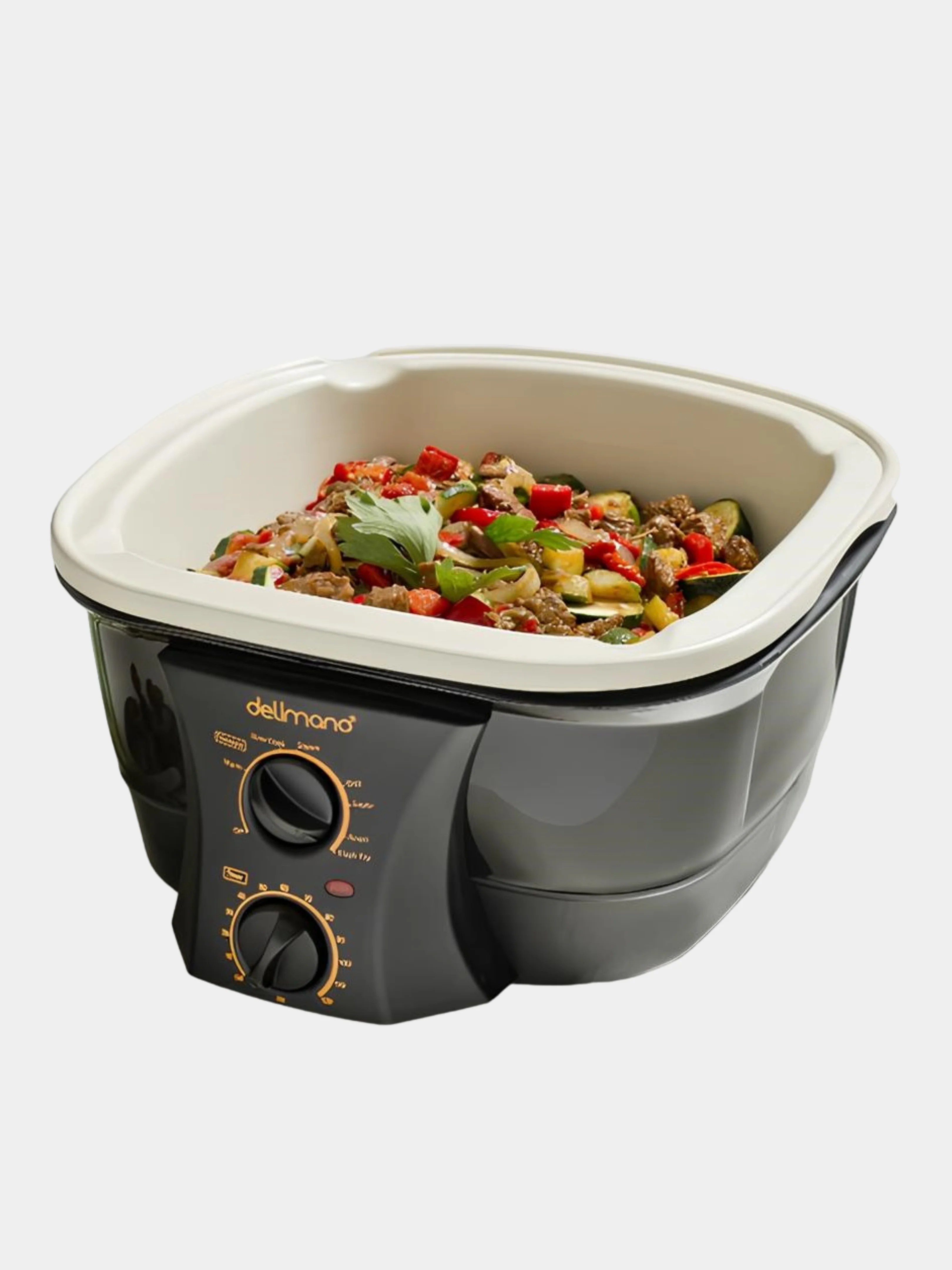 Мультиварка Delimano 8 in 1 Gourmet Cooker