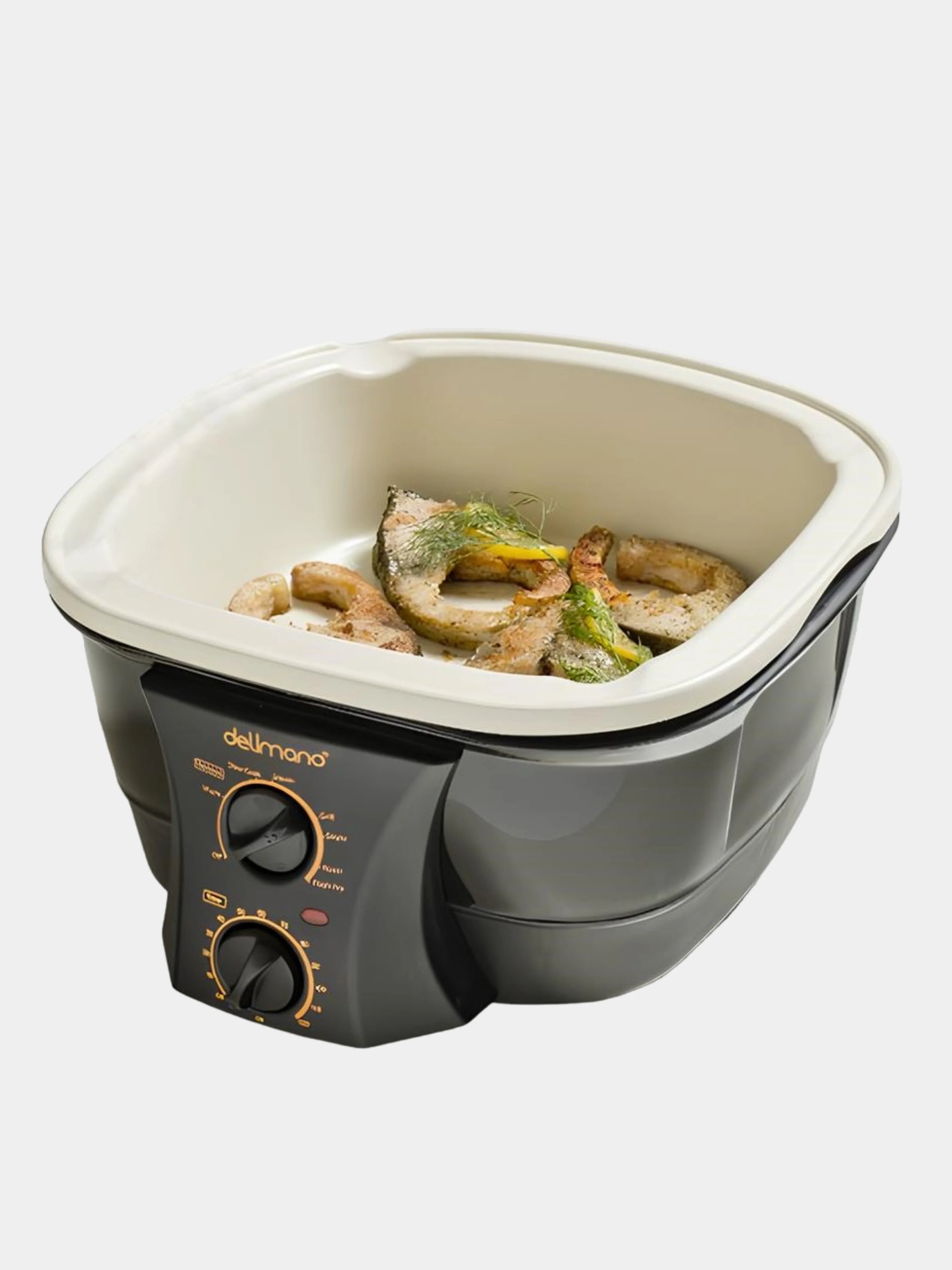 Мультиварка Delimano 8 in 1 Gourmet Cooker