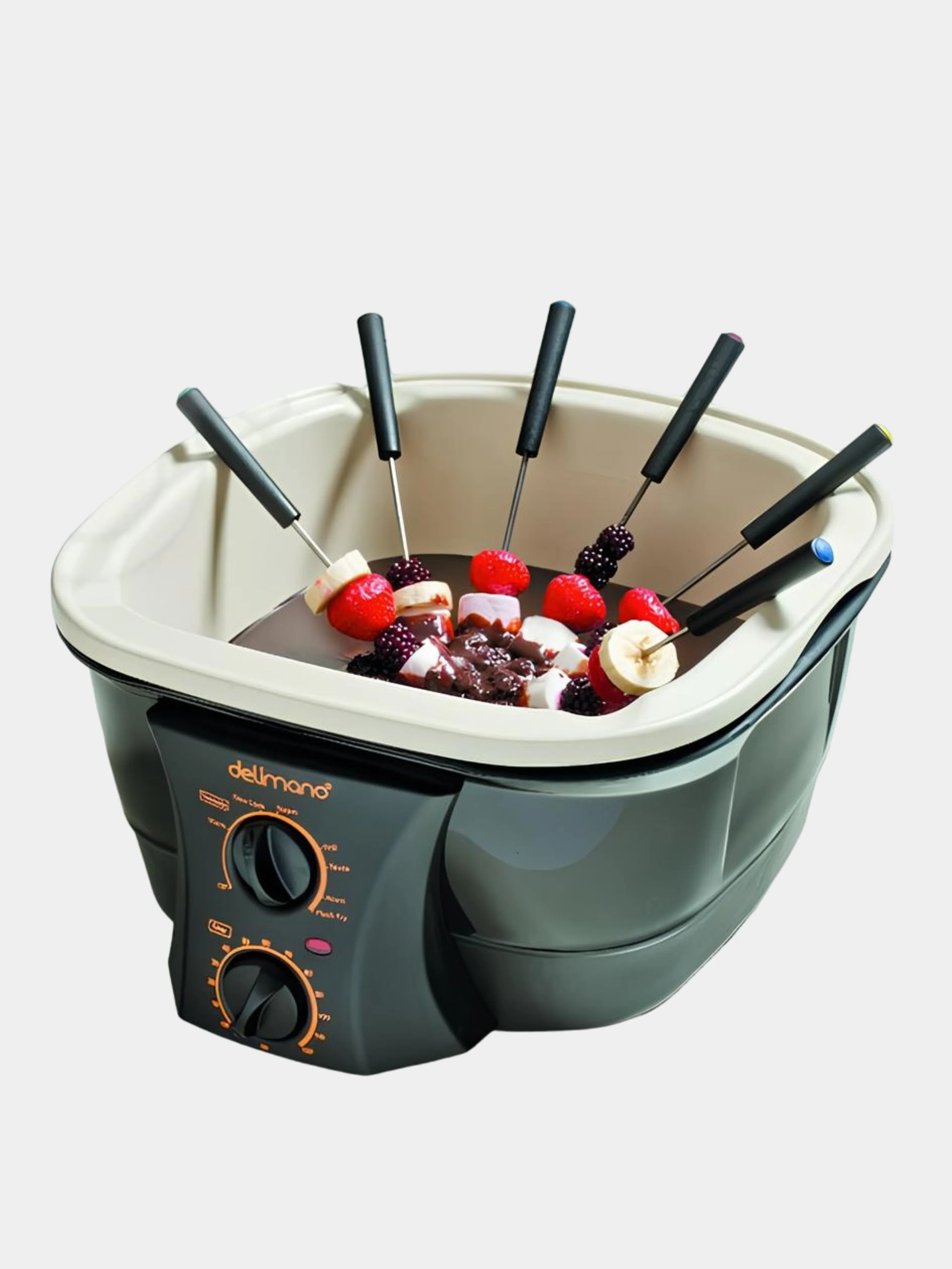 Мультиварка Delimano 8 in 1 Gourmet Cooker