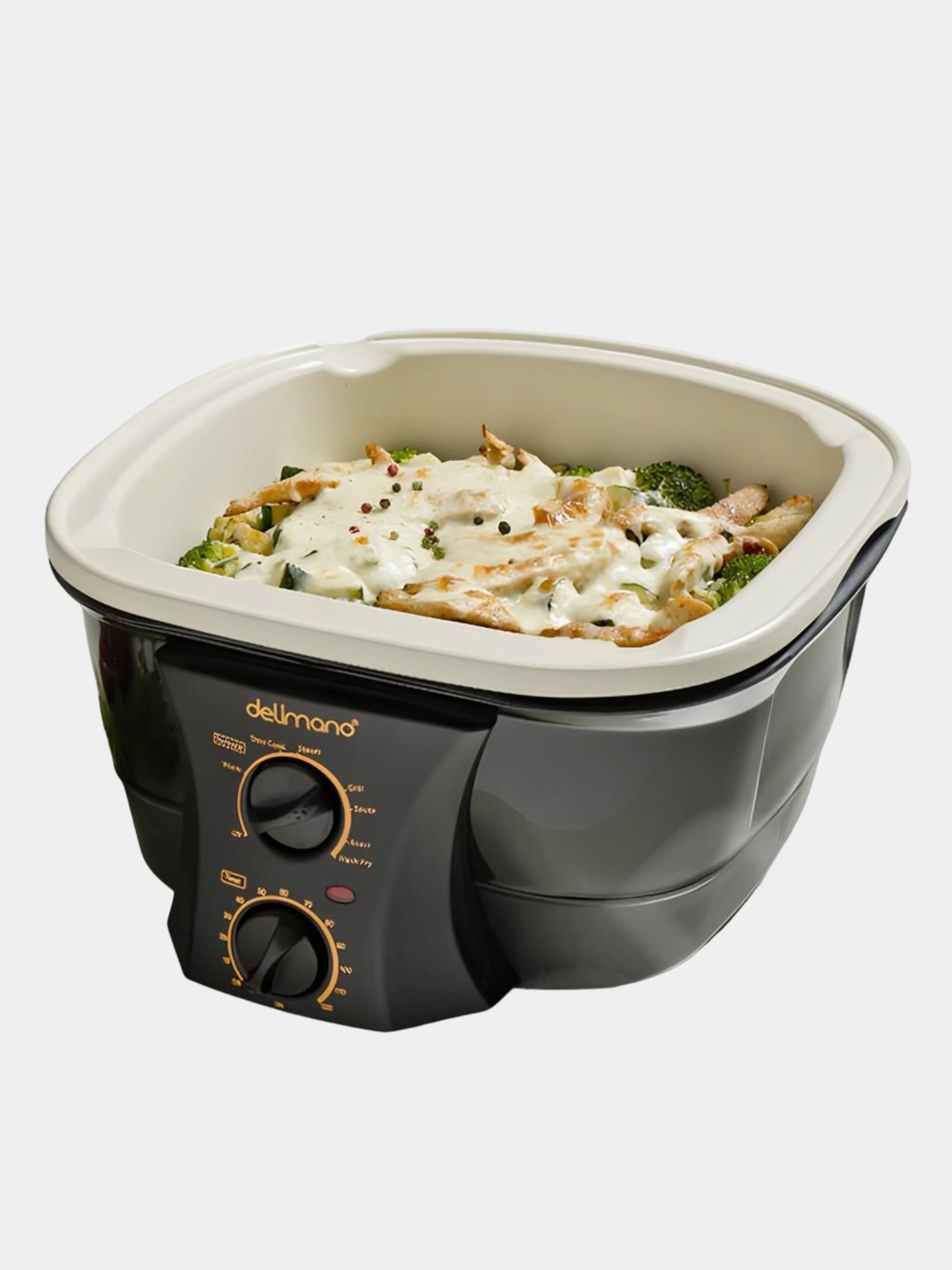 Мультиварка Delimano 8 in 1 Gourmet Cooker