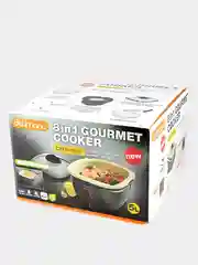 Мультиварка Delimano 8 in 1 Gourmet Cooker
