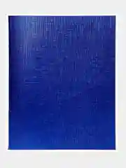 Тетрадь 48/96л А5, клетка на скобе Обл. Бумвинил METALLIC