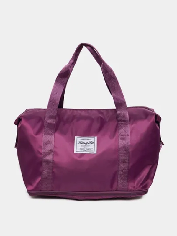 Сумка дорожная, с увеличением объема, шоппер, для фитнеса, Tavel I FittnesI Shopper