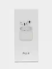 Белый наушники беспроводные,блютуз 5.0 Для iPhone, Samsung