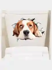 Интерьерная наклейка 3d для дома, для унитаза, ноутбука, на дверь, наклейка на холодильник