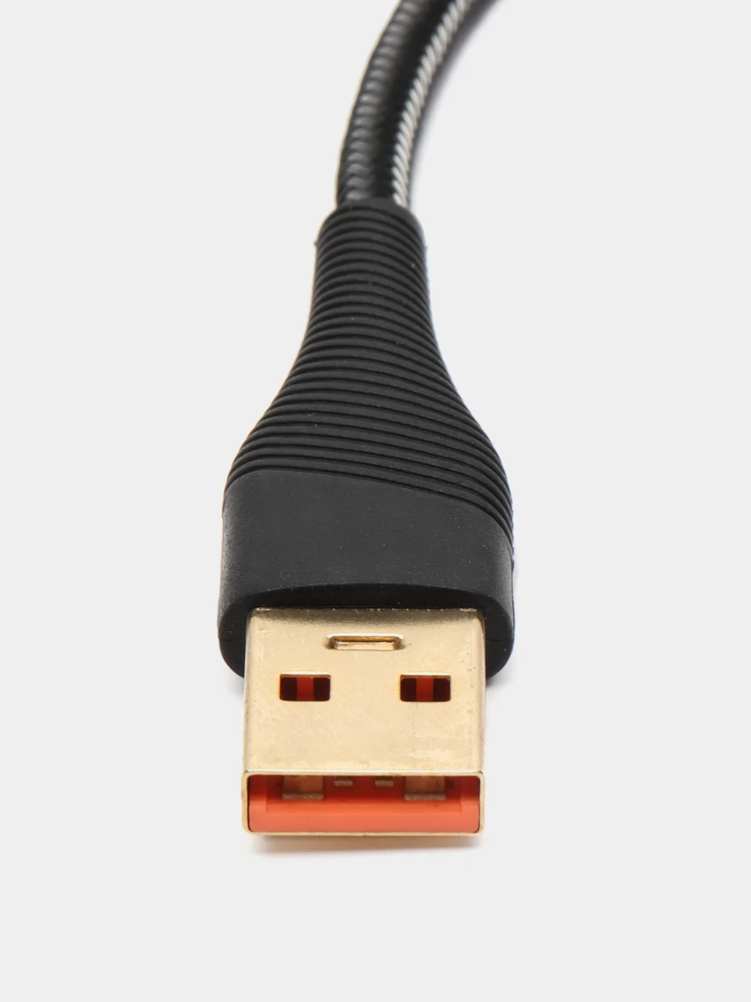 Кабель для телефона 3 в 1 (5А) Lightning, Type-c, Micro USB, Передача данных по type-c