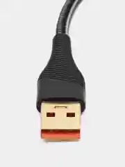 Кабель для телефона 3 в 1 (5А) Lightning, Type-c, Micro USB, Передача данных по type-c