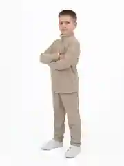 Карамельный костюм детский, флисовый, Утенок