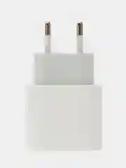 Белый зарядное устройство для iPhone, Samsung. Type-C.20W