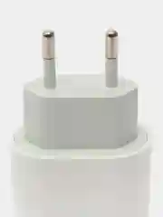 Белый зарядное устройство для iPhone, Samsung. Type-C.20W