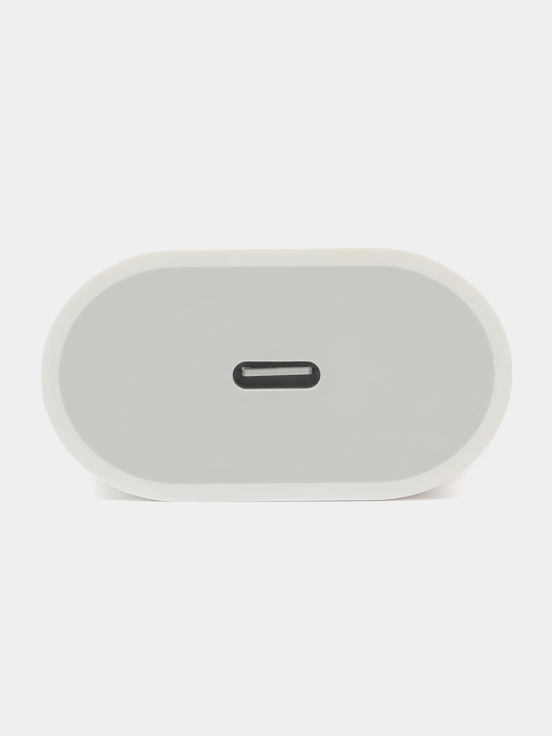 Белый зарядное устройство для iPhone, Samsung. Type-C.20W