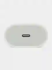 Белый зарядное устройство для iPhone, Samsung. Type-C.20W