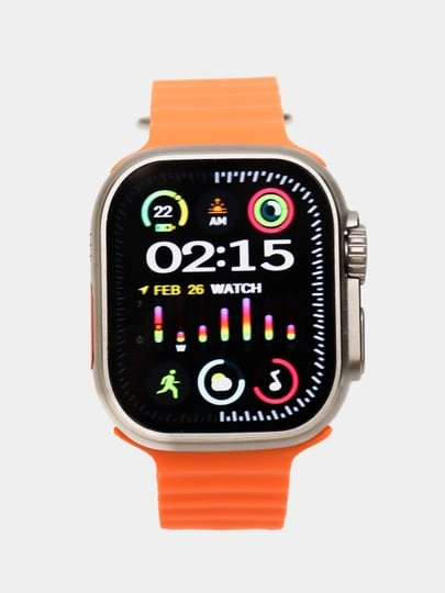 Умные смарт часы мужские женские, смарт-часы / Smart Watch