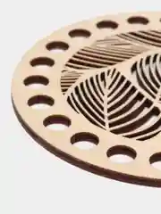 Донышко для вязания