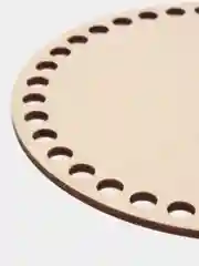 Донышки для вязания круглые