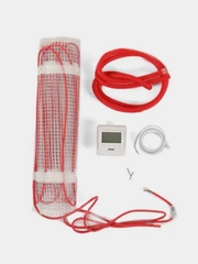 Мат для теплого пола СТН КМ Light-225-1,5 м2, c программируемым терморегулятором
