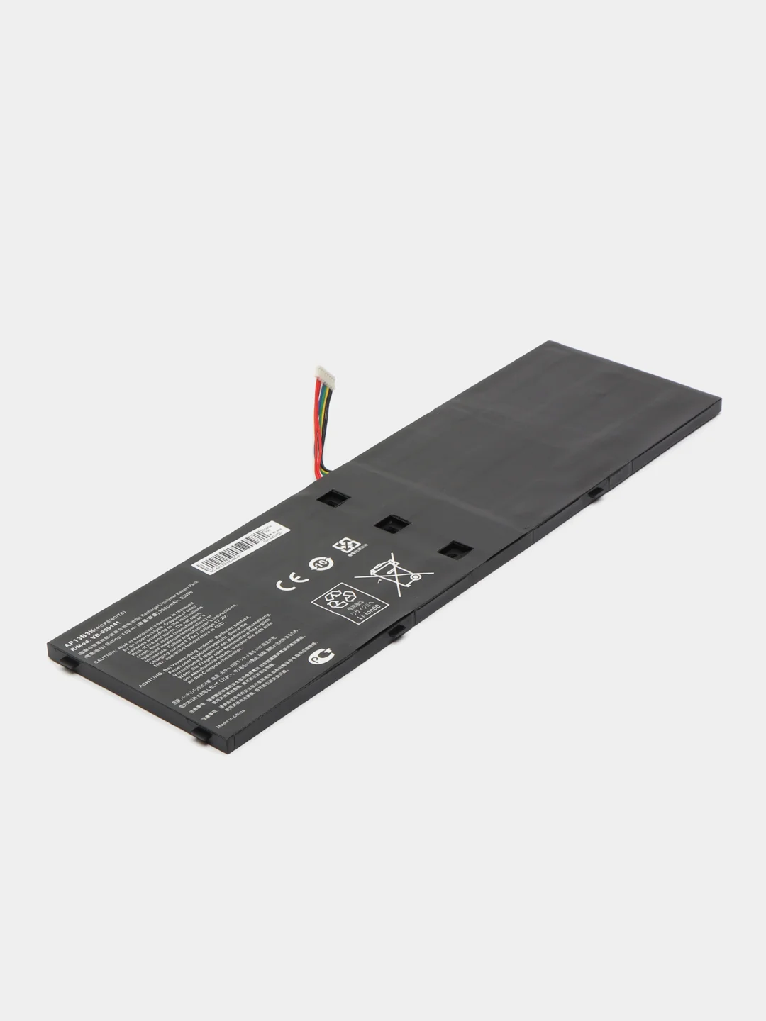 Аккумуляторная батарея для ноутбука Acer Aspire V7-482 3560mAh AP13B3K OEM