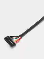 Аккумуляторная батарея для ноутбука Lenovo 300-14-4S1P(80QH00BCUS)14.4V 2600mAh OEM черная